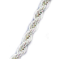 Man's 18 inch Rope Chain Man's 18 inch Rope Chain