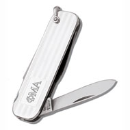 Sterling Silver Pocket Knife Sterling Silver Pocket Knife