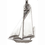 Sailboat Charm Sailboat Charm