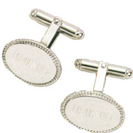 Brocaded Cufflinks Brocaded Cufflinks