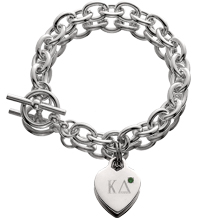 Cable Toggle Bracelet Cable Toggle Bracelet