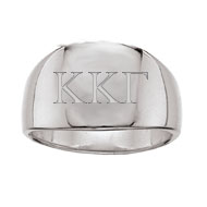 Sterling Silver Serenity Ring Sterling Silver Serenity Ring