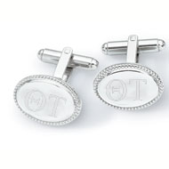 Brocaded Cufflinks Brocaded Cufflinks