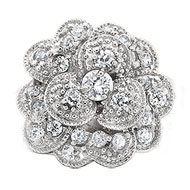 Carnation Brooch Carnation Brooch