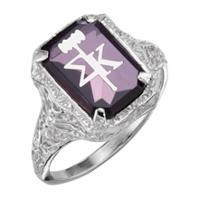 Chapter President Ring