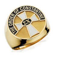 Order of Constantine Ring Order of Constantine Ring