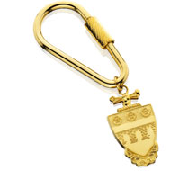 Crest Key Ring Crest Key Ring