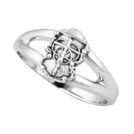 alpha omega ring