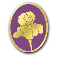 Dr. Paul Hirsch Supporter Pin Dr. Paul Hirsch Supporter Pin