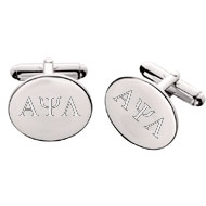 Oval Cufflinks