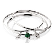 Triple Bangle Bracelet Triple Bangle Bracelet