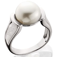 Pearl Ring