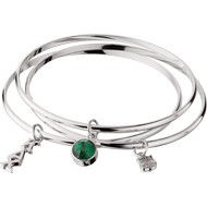 Triple Bangle Bracelet Triple Bangle Bracelet