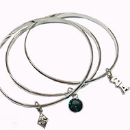 Triple Bangle Bracelet Triple Bangle Bracelet