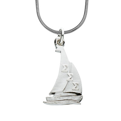 Sailboat Charm Sailboat Charm
