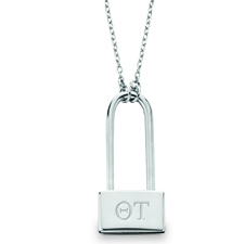 Treasured Letters Necklace Treasured Letters Necklace