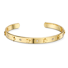 Stellar Cuff Bracelet