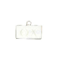 Engraved Rectangular Charm Engraved Rectangular Charm