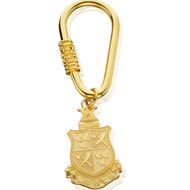 Crest Keyring Crest Keyring