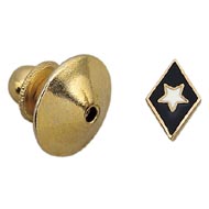 Official Recognition Lapel Pin Official Recognition Lapel Pin